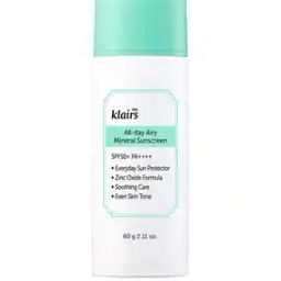 All-Day Airy Mineral Sunscreen SPF50 PA-image-56