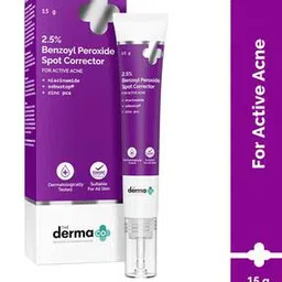 the derma co 2.5 Benzoyl Peroxide Spot Corrector-picture-8