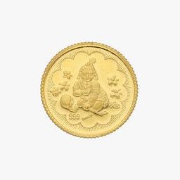 5 Grams Gold Coin-image-92