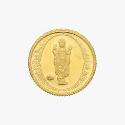 Vishnu Gold Coin-image-20