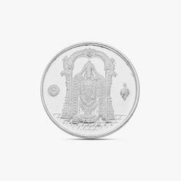 10 Gm Balaji Silver Coin-image-73