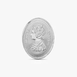 10 Gm Victoria Silver Coin-image-62