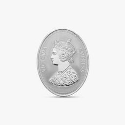 100 Gm Victoria Silver Coin-image-97
