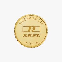 2G Yellow Gold Coin-image-7
