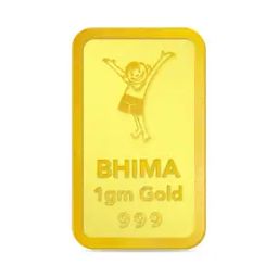 1 GM Yellow Gold Bar-image-6