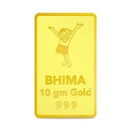 10 GM Yellow Gold Bar-image-86