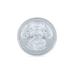 5G 999 Pure Silver Lakshmi Coin-image-26