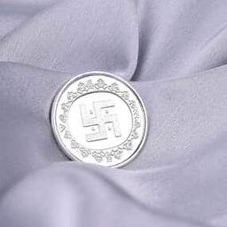 999 Silver Swastika Coin-image-79