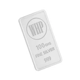 100 Gm (999) Pure Silver Bar-image-53
