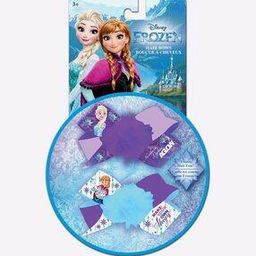 Townley Girl Frozen Pack of 2 Pom-Pom Hair Bows-image-71