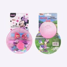 Townley Girl Minnie Mouse Pack of 3 Headbands-24