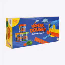 Wonder Dough Extruder Playset-17