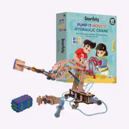 Hydraulic Crane-1