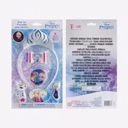 Townley Girl Frozen II Hair Accessories Set-37