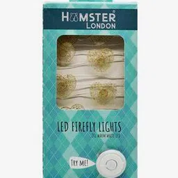 Decorative Glitter Heart String Light-image-80