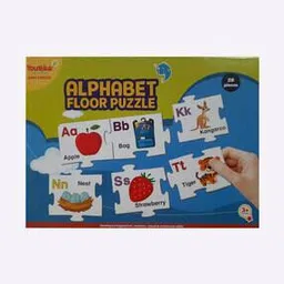 Youreka Alphabet Floor Puzzle-image-80