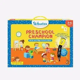 Skillmatics Preschool Champion Activity Mats-picture-8