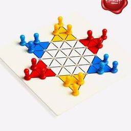 Youreka Mini Games Travel Chinese Checkers Board Game-image-38
