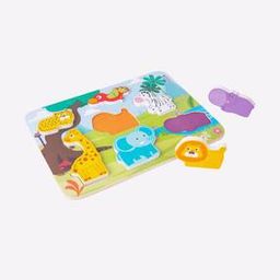 Wooden Animal Puzzle-22
