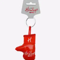 Boxing Keychain-38