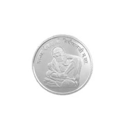 Silver-Plated Marudhar Kesari Coin-image-88