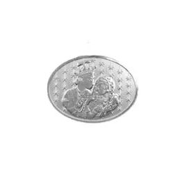 Silver-Plated Wedding Coin-image-91