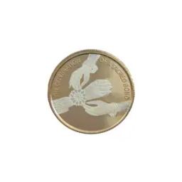 Silver-Plated Raksha Bandhan Coin-18