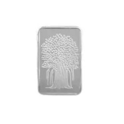 Silver-Plated Banyan Tree Coin-17