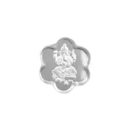 1G Silver Ganesha Coin-image-96