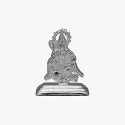 800 Silver Lord Hanuman Idol-image-55
