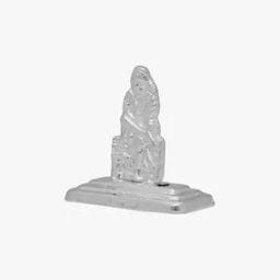 800 Silver Sai Baba Idol-image-64
