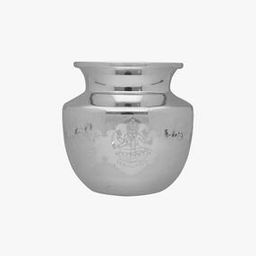 800 Silver Goddess Laxmi Silver Kalash Pot-image-10