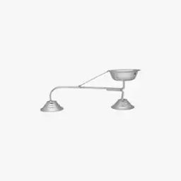 800 Sterling Silver Aarti Stand-image-81