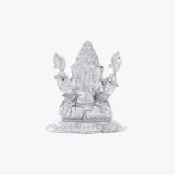 800 Silver Lord Ganesha Idol-image-87