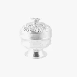 Pearls Designed Silver Pottery-image-64