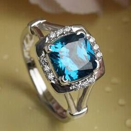 925 Sterling Silver Adjustable Ring-image-80
