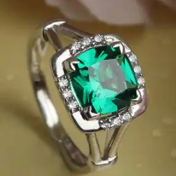 925 Sterling Silver Adjustable Ring-image-82