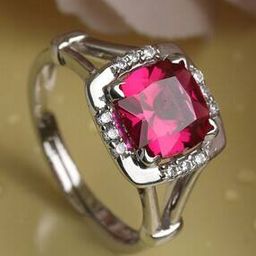 925 Sterling Silver Adjustable Ring-image-76