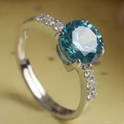 925 Sterling Silver Adjustable Ring-image-12