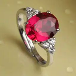 925 Sterling Silver Adjustable Ring-image-77