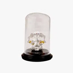 999 Silver Ganesha Idol-picture-29