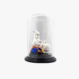 999 Silver Baal Krishna Idol-image-62