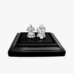 999 Silver Ganesha Idol-image-56