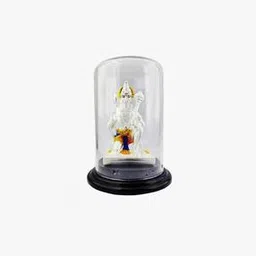 silverspot jewel 999 Silver Hanuman Idol-picture-0