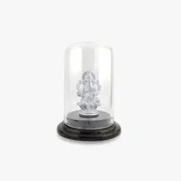 999 Silver Ganesha Idol-image-33