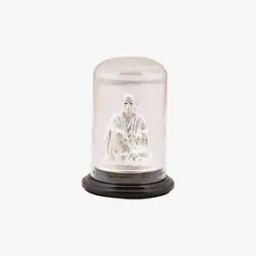 999 Silver Sai Baba Idol-picture-11