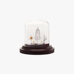 999 Sterling Silver Shri Tirupati Balaji Idol-image-30