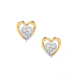 925 Sterling Silver Stone-Studded Earrings-image-3