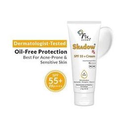 Shadow SPF 55 Cream for Acne Prone Skin-image-35