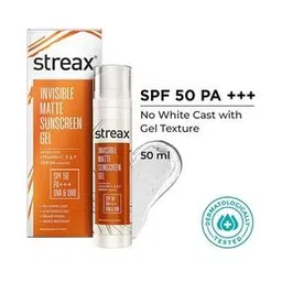 streax Invisible Matte Gel Sunscreen SPF 50 PA-picture-30